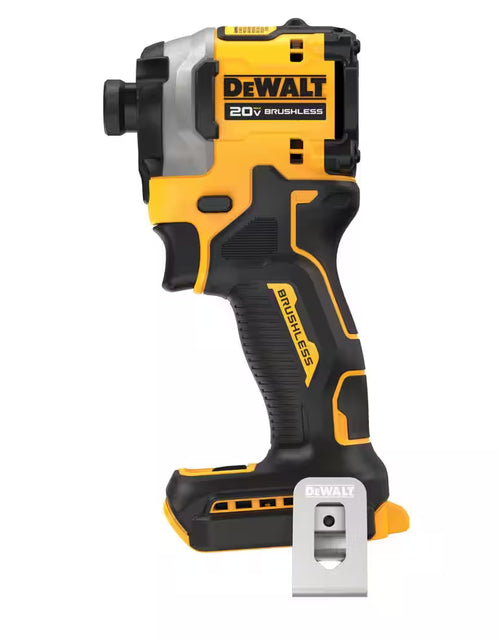 Load image into Gallery viewer, 20V MAX XR Hammer Drill and ATOMIC Impact Driver 2 Tool Cordless Combo Kit and 1/4 In. Impact Driver W/(2) 4Ah Batteries
