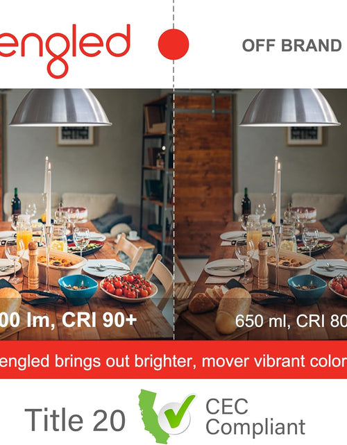 Load image into Gallery viewer, Alexa, Wifi, Smart Light Bulbs That Work with Alexa &amp; Google Assistant,A19 Soft White(2700K)No Hub Required,800Lm 60W Equivalent Highcri)90,4Count(Pack of 1)
