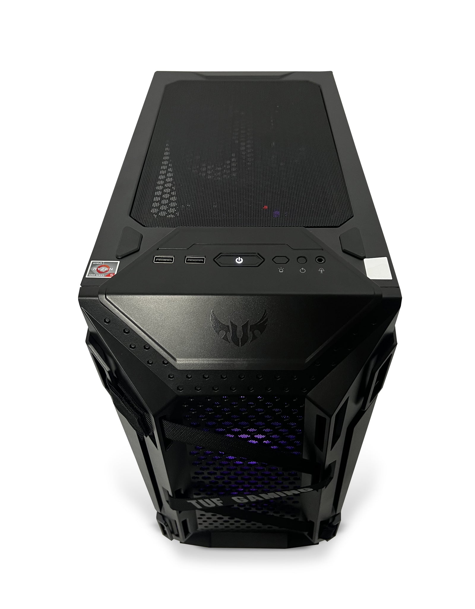 PC Desktop RYZEN 5 5600X, 16GB RAM, 1 TB SSD, RTX 4060 TI, Windows 11 Home, Mouse and Keyboard, Wifi
