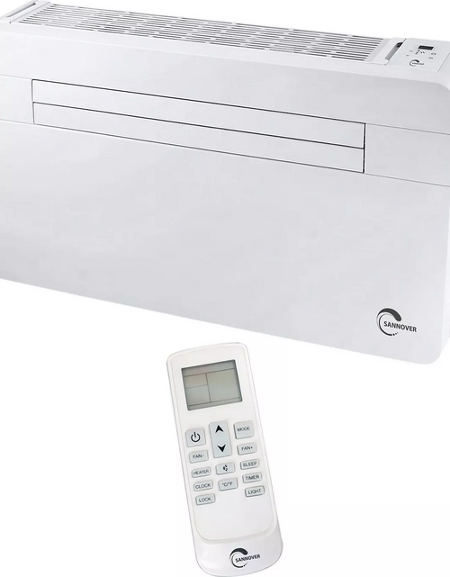 Load image into Gallery viewer, Clim fixe unité intérieur SANNOVER Fresho 12 HP 2,5 kW / 9000 BTU
