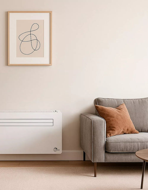 Load image into Gallery viewer, Clim fixe unité intérieur SANNOVER Fresho 12 HP 2,5 kW / 9000 BTU
