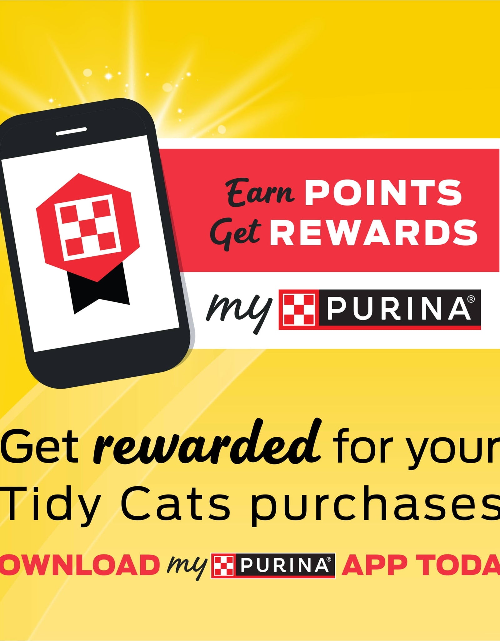 Purina  Lightweight Clumping Cat Litter, Low Dust, 24/7 Performance Multi Cat Litter, 17 Lb. Pail