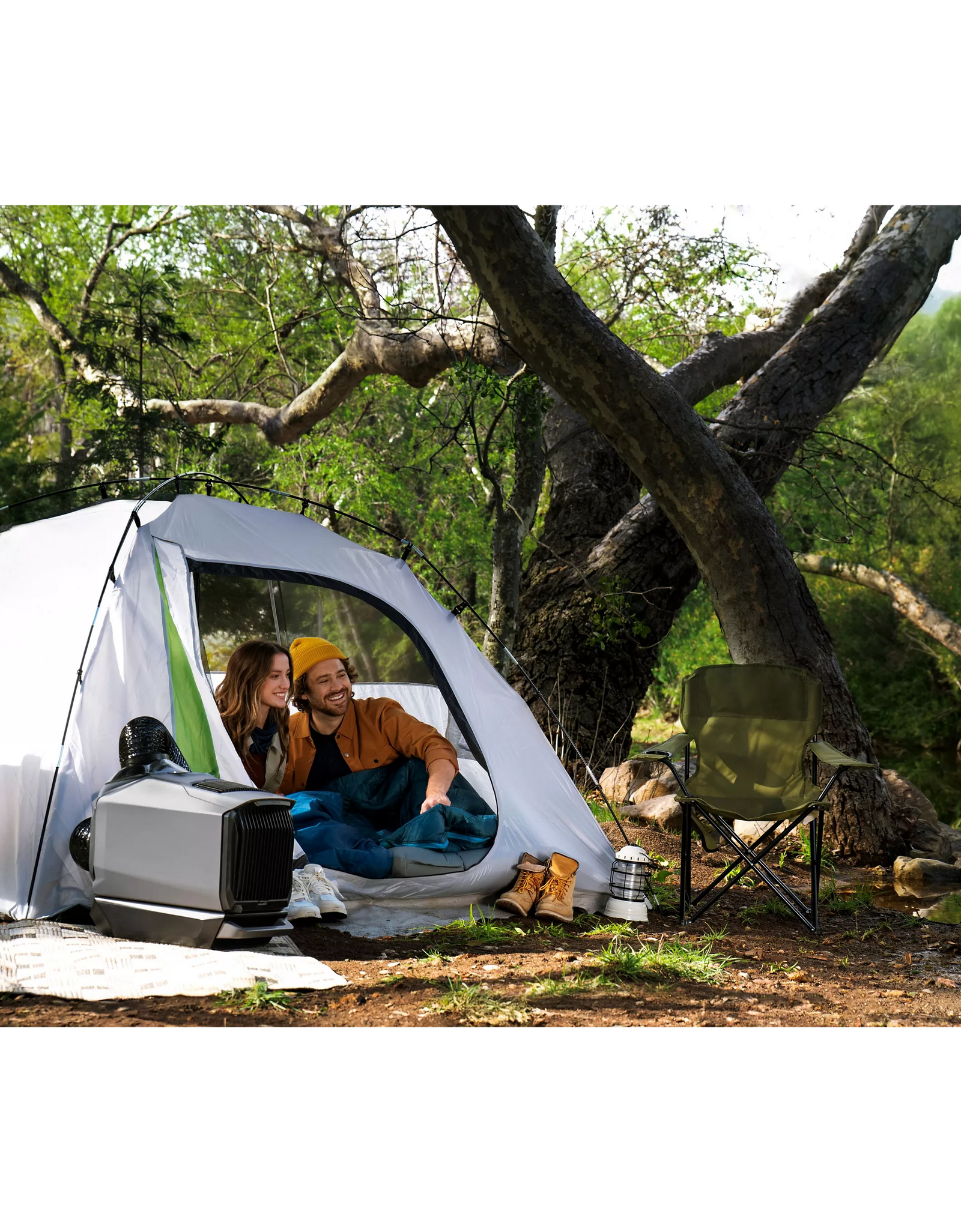 Climatiseur réversible ECOFLOW WAVE 3