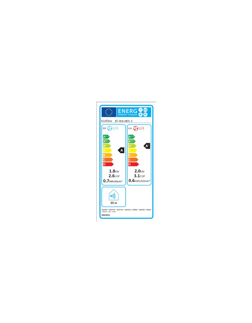 Load image into Gallery viewer, Climatiseur réversible ECOFLOW WAVE 3
