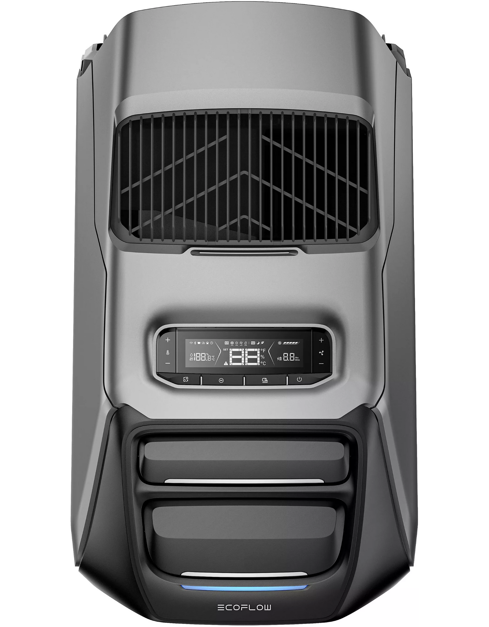 Climatiseur réversible ECOFLOW WAVE 3