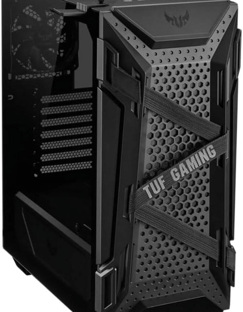 Load image into Gallery viewer, PC Desktop RYZEN 5 5600X, 16GB RAM, 1 TB SSD, RTX 4060 TI, Windows 11 Home, Mouse and Keyboard, Wifi
