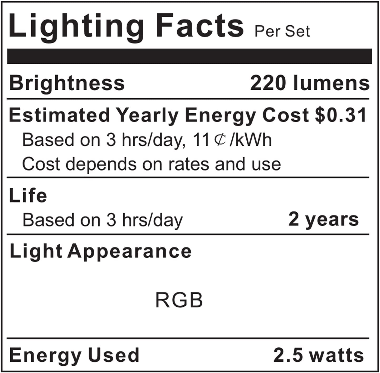 Tv Led Backlight, Pre-Cut 6.56Ft Led Strip Lights for 40-60In Tv,4Pcs USB Powered Tv Lights Kit W/ Remote,Rgb Bias Lighting for Room Decor