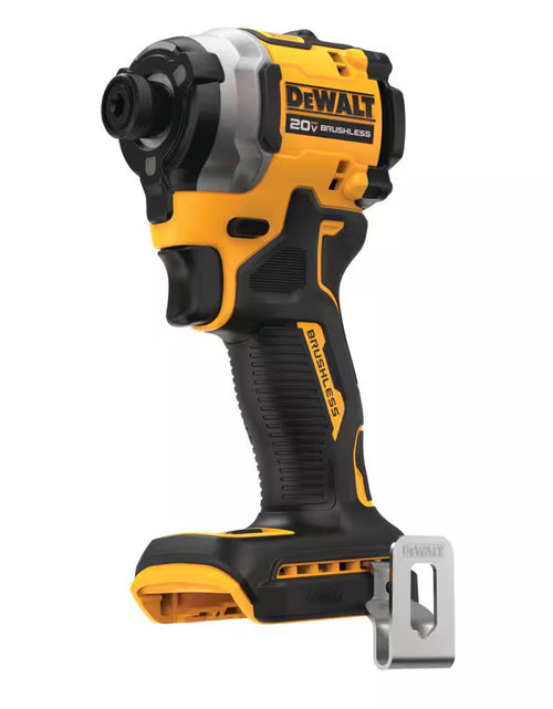 Load image into Gallery viewer, 20V MAX XR Hammer Drill and ATOMIC Impact Driver 2 Tool Cordless Combo Kit and 1/4 In. Impact Driver W/(2) 4Ah Batteries
