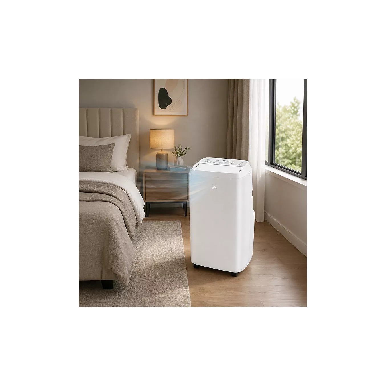 Climatiseur réversible ZEPHIR ZPO12000H
