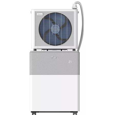 Climatiseur réversible MIDEA portasplit mobile