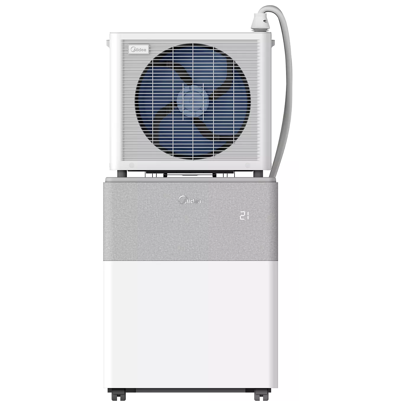 Climatiseur réversible MIDEA portasplit mobile