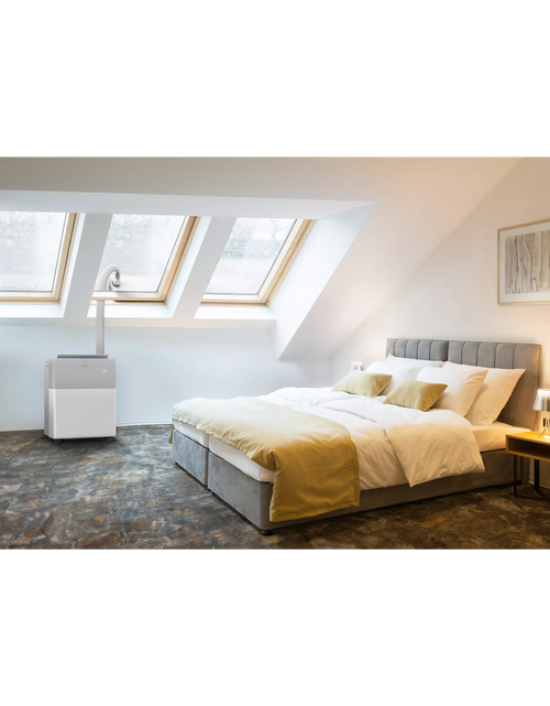 Load image into Gallery viewer, Climatiseur réversible MIDEA portasplit mobile
