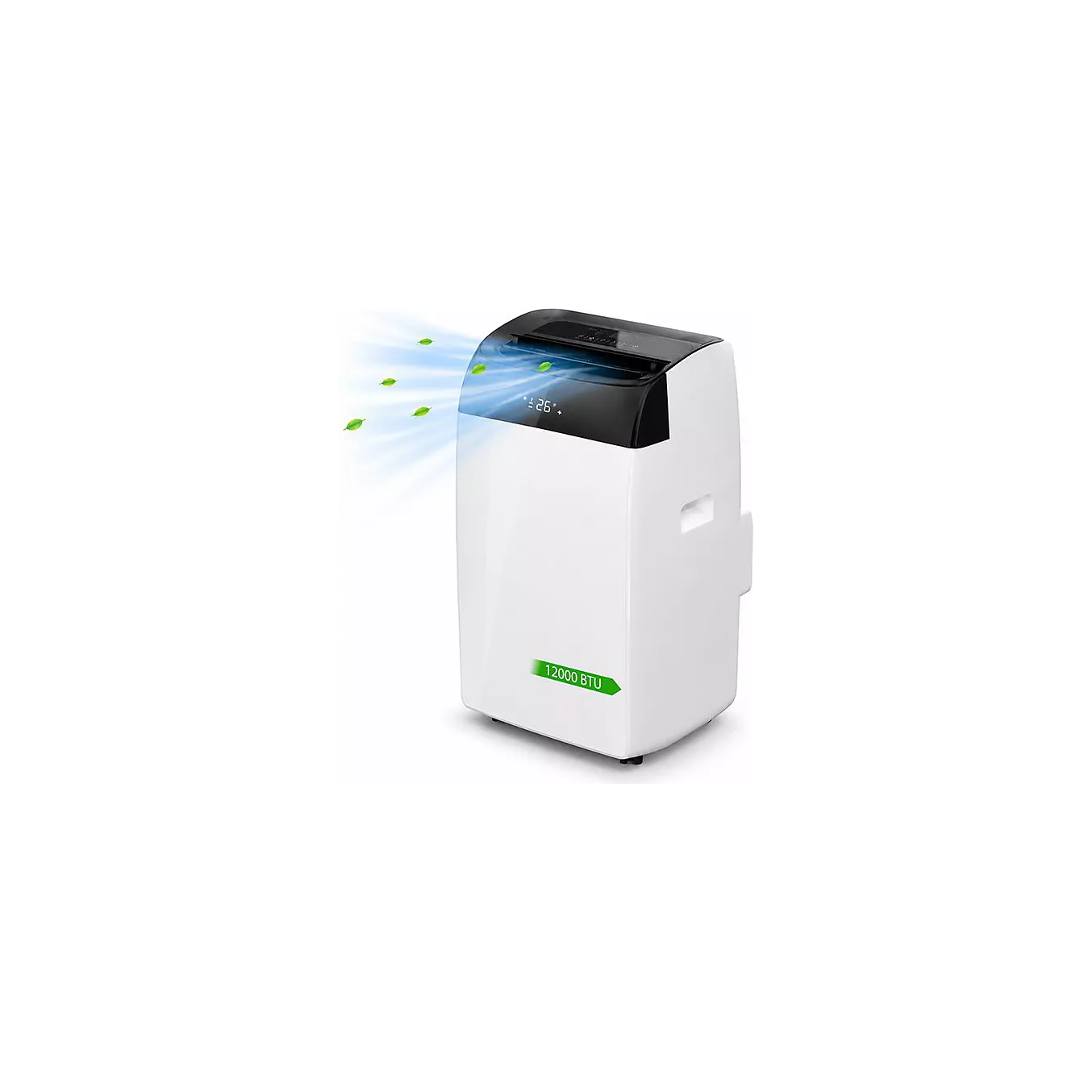 Climatiseur réversible DAITSU APD_12FCX