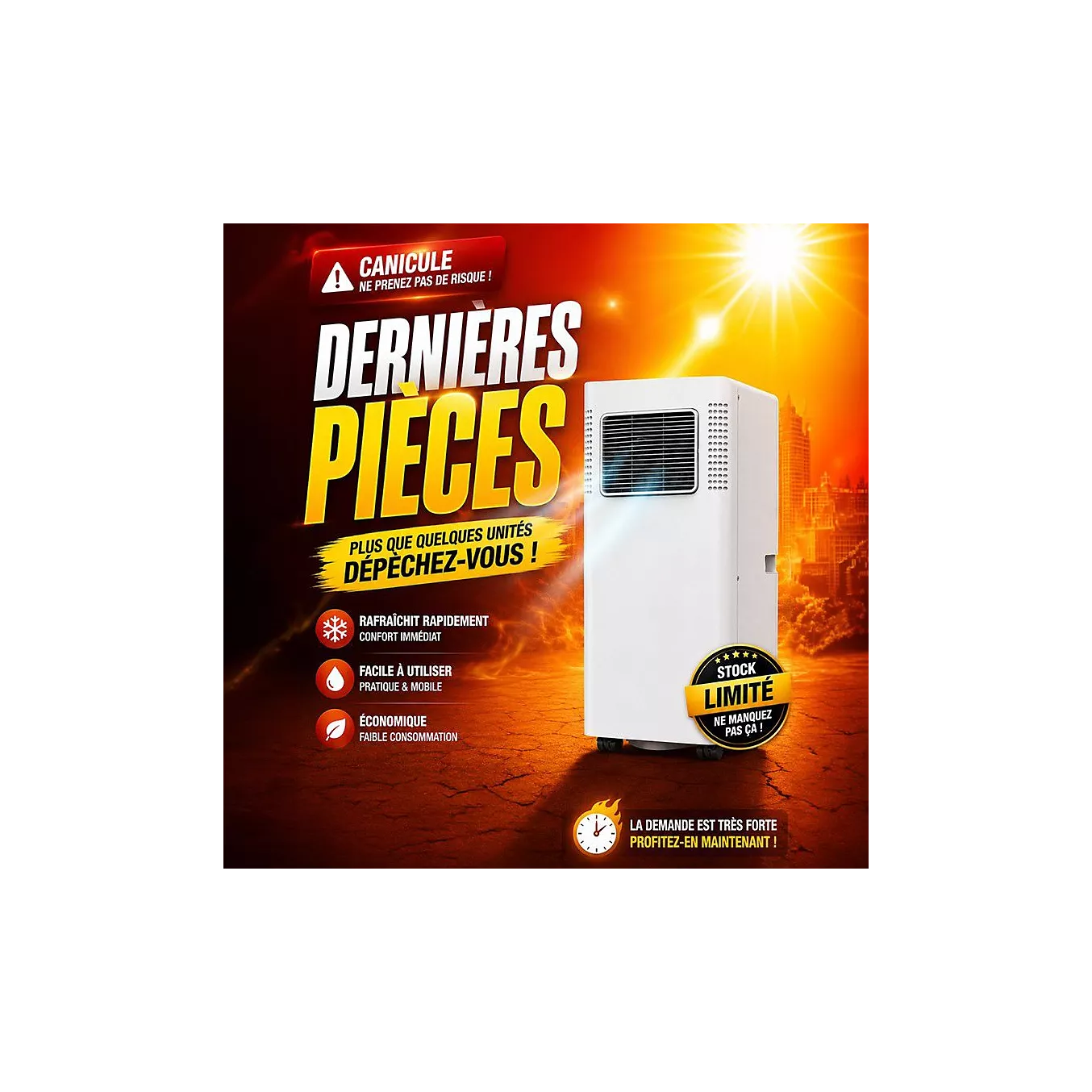 Climatiseur réversible BEKO BP209H
