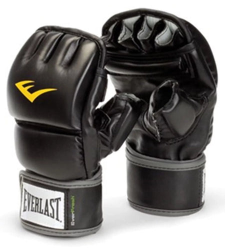 Boxing Wristwrap Heavy Bag Gloves Black