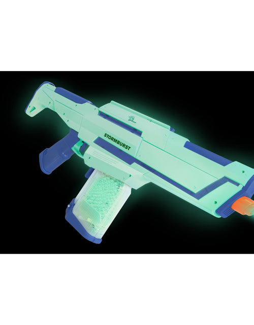 Load image into Gallery viewer, 'S Storm Burst Glow in the Dark Water Bead Blaster, 'S Brand, Ages 14 and Up
