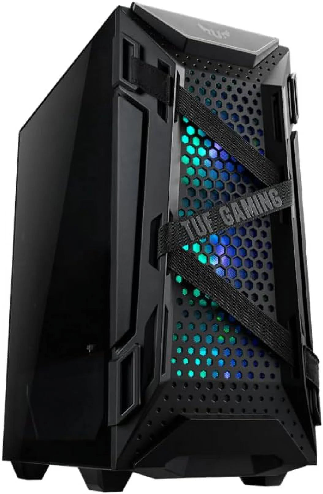 PC Desktop RYZEN 5 5600X, 16GB RAM, 1 TB SSD, RTX 4060 TI, Windows 11 Home, Mouse and Keyboard, Wifi