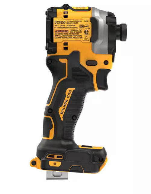 Load image into Gallery viewer, 20V MAX XR Hammer Drill and ATOMIC Impact Driver 2 Tool Cordless Combo Kit and 1/4 In. Impact Driver W/(2) 4Ah Batteries
