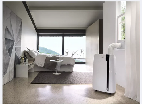 Charger l'image dans la visionneuse de la Galerie, Climatiseur DELONGHI PAC EX100 SILENT
