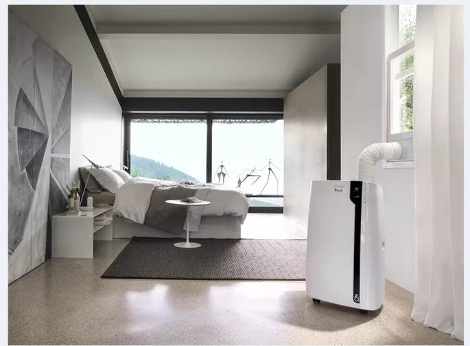 Climatiseur DELONGHI PAC EX100 SILENT