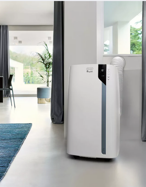 Charger l'image dans la visionneuse de la Galerie, Climatiseur DELONGHI PAC EX105 A+++
