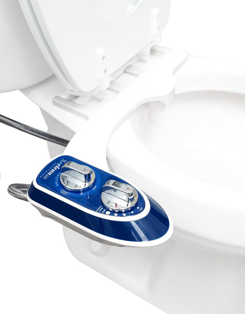 Load image into Gallery viewer, X-Clean 250 Bidet Toilet Seat Attachment, Senior-Friendly Bathroom Accessories, Postpartum Essentials for Toilet, Bidet for Toilet
