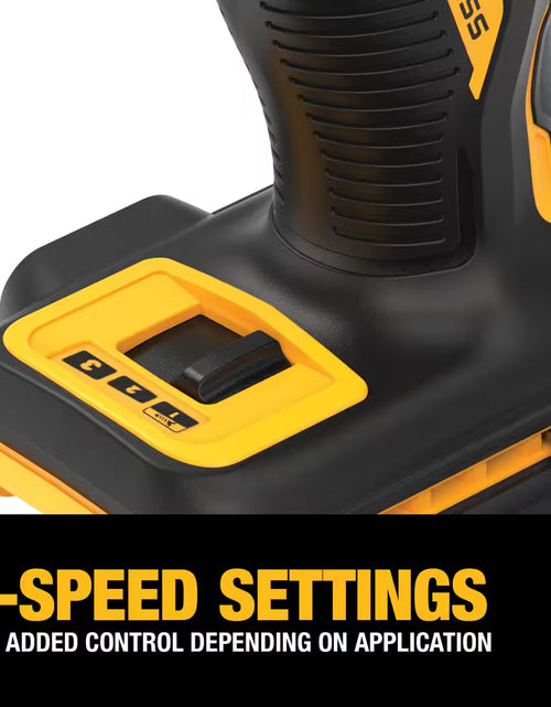 Load image into Gallery viewer, 20V MAX XR Hammer Drill and ATOMIC Impact Driver 2 Tool Cordless Combo Kit and 1/4 In. Impact Driver W/(2) 4Ah Batteries
