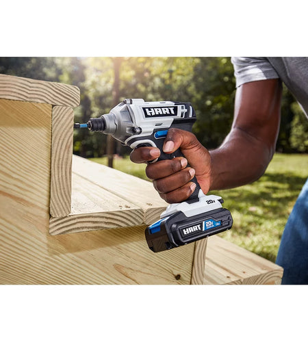 20-Volt 3-Tool Combo Kit with 50-Piece Accessory Kit (2) 20-Volt 1.5Ah Lithium-Ion Batteries