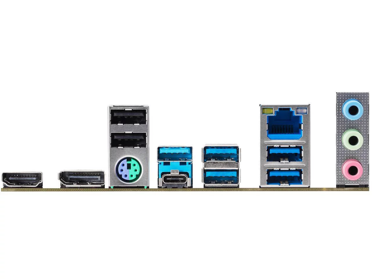 B550M PG RIPTIDE AM4 AMD B550 SATA 6Gb/S Micro ATX AMD Motherboard