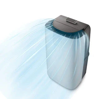 Charger l'image dans la visionneuse de la Galerie, Climatiseur mobile Delonghi Pinguino PAC AP140i GentleJet Blanc
