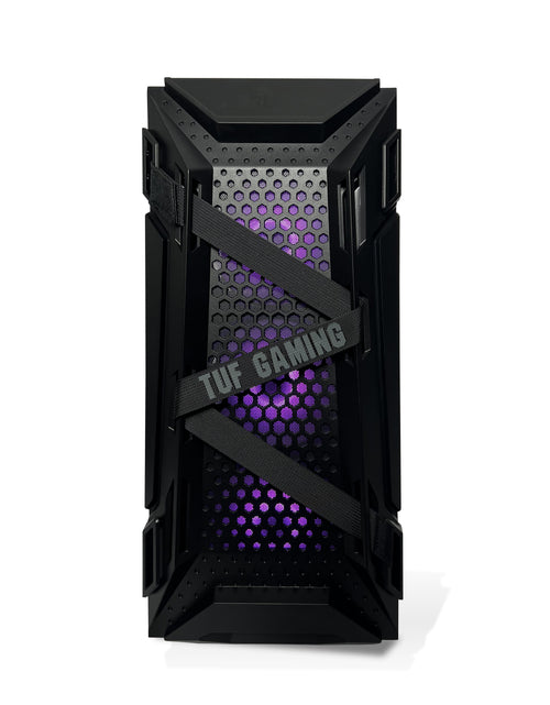 Load image into Gallery viewer, PC Desktop RYZEN 5 5600X, 16GB RAM, 1 TB SSD, RTX 4060 TI, Windows 11 Home, Mouse and Keyboard, Wifi
