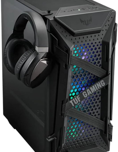 Load image into Gallery viewer, PC Desktop RYZEN 5 5600X, 16GB RAM, 1 TB SSD, RTX 4060 TI, Windows 11 Home, Mouse and Keyboard, Wifi
