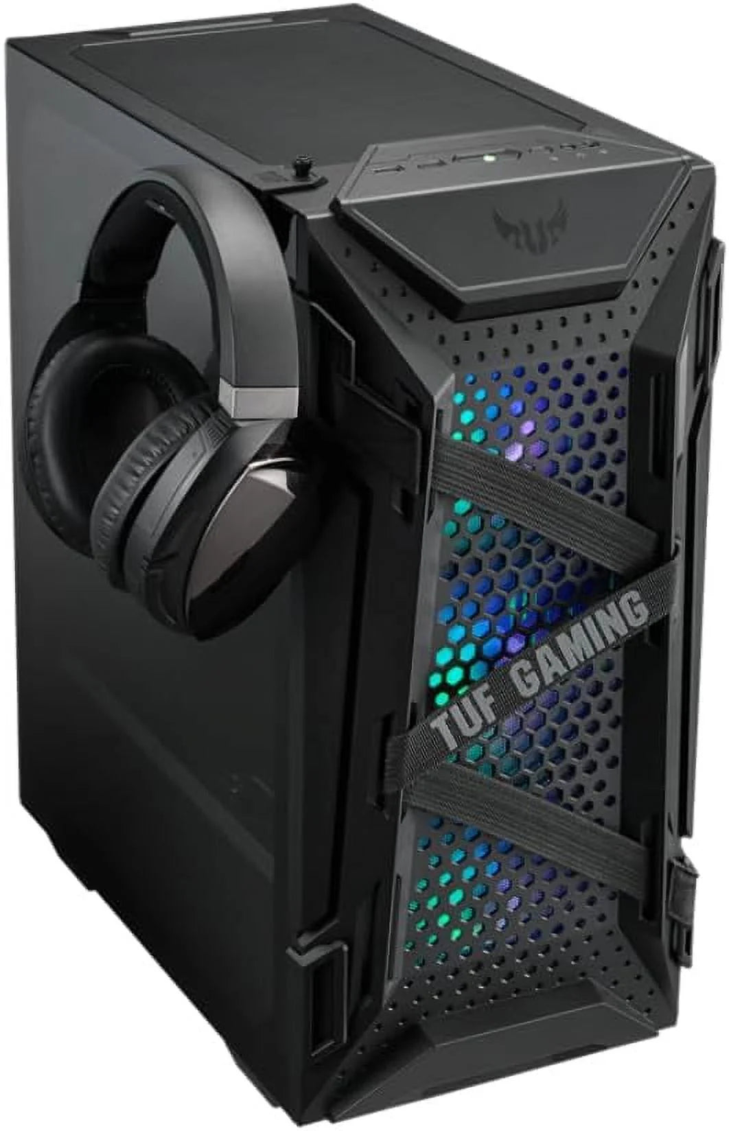 PC Desktop RYZEN 5 5600X, 16GB RAM, 1 TB SSD, RTX 4060 TI, Windows 11 Home, Mouse and Keyboard, Wifi