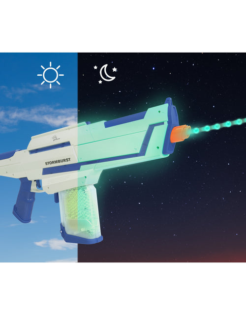 Load image into Gallery viewer, 'S Storm Burst Glow in the Dark Water Bead Blaster, 'S Brand, Ages 14 and Up
